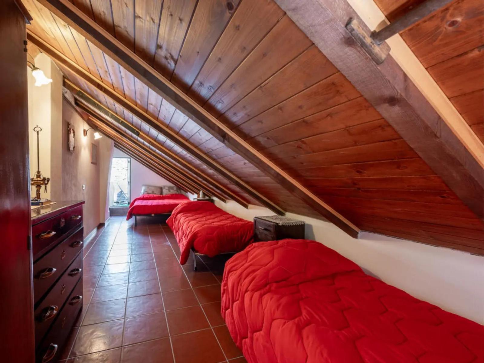 Villa Da Adri Ed Eli à Anzino Extérieur photo