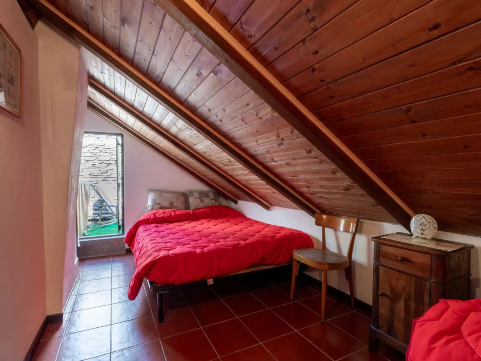 Villa Da Adri Ed Eli à Anzino Extérieur photo