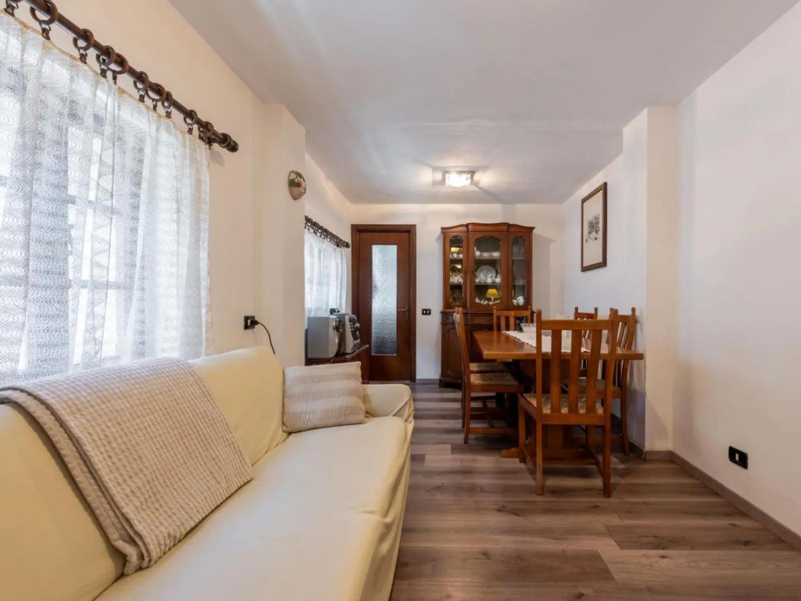 Villa Da Adri Ed Eli à Anzino Extérieur photo